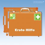 Erste-Hilfe-Koffer MT-CD orange Füllung Industrie Norm nach DIN 13169