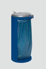 Abfallsammler Kompakt Junior blau RAL 5010