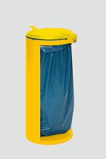 Abfallsammler Kompakt Junior gelb RAL 1023