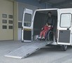 10.13 Auffahrrampe für Fahrzeugeinbau 10.13 Auffahrrampe für Fahrzeugeinbau