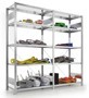 12.2.4 Steckregale, Tragkraft pro Boden: 330 kg 12.2.4 Steckregale, Tragkraft pro Boden: 330 kg