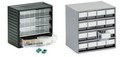 12.48 Schubladen-/Kleinteilemagazine 12.48 Schubladen-/Kleinteilemagazine