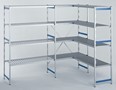 12.9 Aluminium-Regale 12.9 Aluminium-Regale