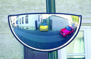 Horizont Drei-Wege-Spiegel Maße: 850 x 420 x 190 mm