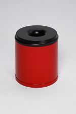 Sicherheits-Abfallbehälter feuersicher, 30 Ltr., rot