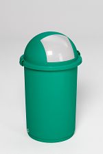 Kunststoff-Abfallbehälter 50 Ltr., grün