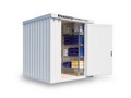 5.3 isolierte Materialcontainer 5.3 isolierte Materialcontainer