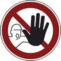 6.17 Warn-/Raum- und Gebäudeschilder 6.17 Warn-/Raum- und Gebäudeschilder