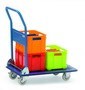 7.33 Ganzstahl-Plattform bzw. Tischwagen 7.33 Ganzstahl-Plattform bzw. Tischwagen