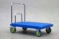 7.45 Transportwagen, Kunststoffladefläche 7.45 Transportwagen, Kunststoffladefläche