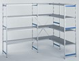 12.9 Aluminium-Regale 12.9 Aluminium-Regale