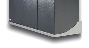 Wandhalterung 3-fach, silber HxBxT: 131 x 971 x 363 mm