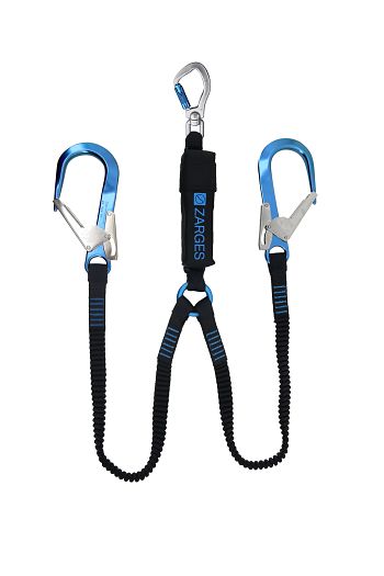 Verbindungsmittel AXIC-Y mit Tri-lock + Gerüsthaken