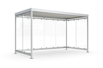 RAL 9006 Weißaluminium 
