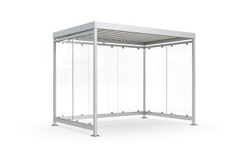 RAL 9006 Weißaluminium
