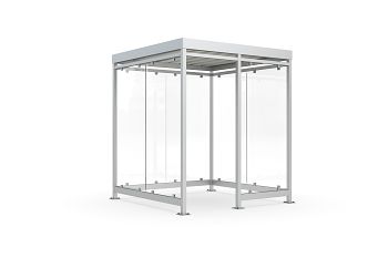 RAL 9006 Weißaluminium 