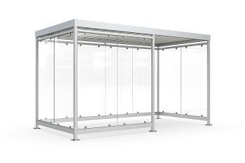 RAL 9006 Weißaluminium 