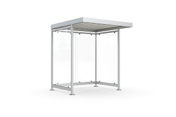 RAL 9006 Weißaluminium 