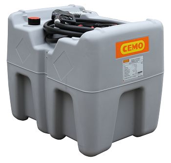 DT-Mobil Easy, 210 l L x B x H 785 x 595 x 685 mm