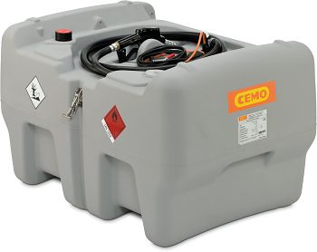 DT-Mobil Easy, 440 l L x B x H 1180 x 800 x 710 mm