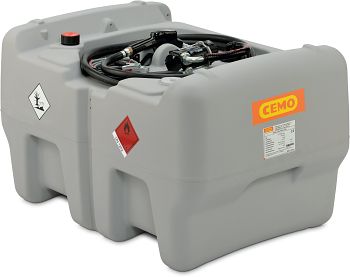 DT-Mobil Easy, 440 l L x B x H 1180 x 800 x 710 mm