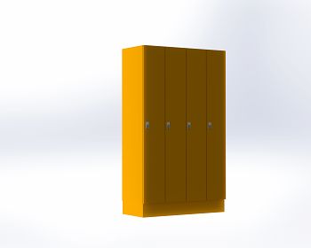 Mango mit Sockel 