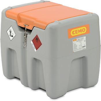 DT-Mobil Easy, 210 l L x B x H 785 x 595 x 685 mm