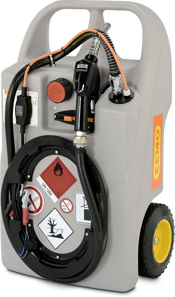Dieseltrolley, 60 l, L x B x H 900 x 530 x 380 mm