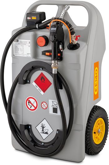 Dieseltrolley, 60 l, L x B x H 900 x 530 x 380 mm