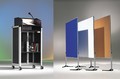 11.5 Stell-/Moderationswände, Rednerpulte 11.5 Stell-/Moderationswände, Rednerpulte