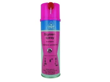 Farbe leuchtpink 