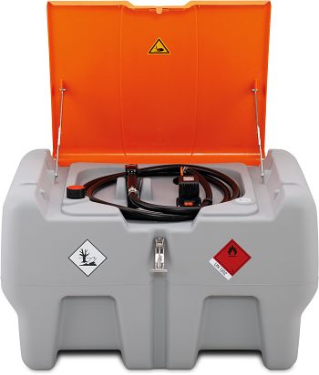 DT-Mobil Easy, 440 l L x B x H 1180 x 800 x 710 mm