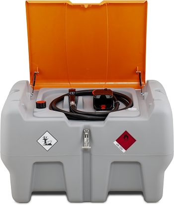 DT-Mobil Easy, 440 l L x B x H 1180 x 800 x 710 mm