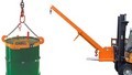 12.67 Kranarme, Fassgreifer und -kipper 12.67 Kranarme, Fassgreifer und -kipper