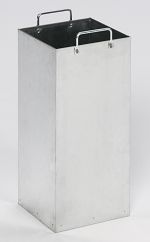 Inneneimer aus verzinktem Stahlblech für B 32