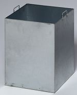 Inneneimer aus verzinktem Stahlblech für B 42