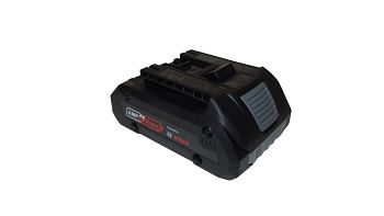 Ersatzakku für BXT4 18V 4,0 Ah Lithium Ion