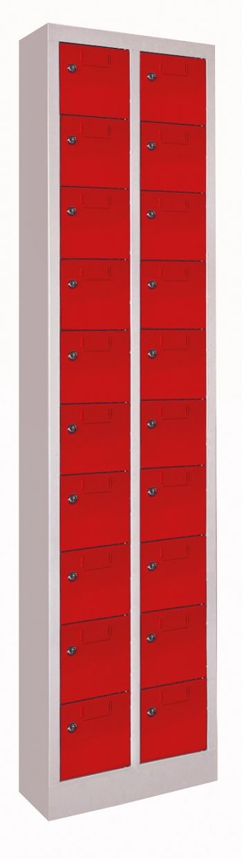 Feuerrot RAL 3000 
