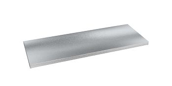 Einlegeboden verzinkt B 1500 x T 400 mm