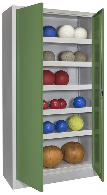 Resedagrün RAL 6011 