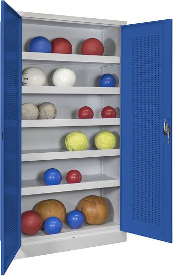 Enzianblau RAL 5010 