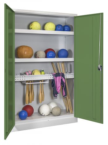 Resedagrün RAL 6011 