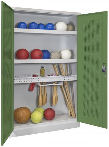 Resedagrün RAL 6011 