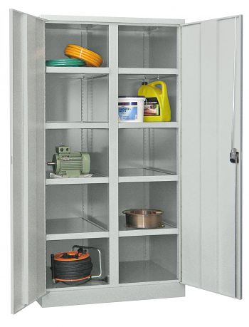 Korpus/Türen Lichtgrau RAL 7035 