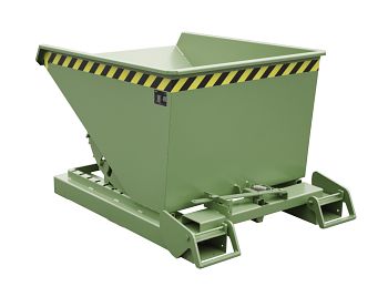 RAL 6011 grün 