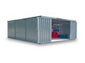5.2 Materialcontainer 5.2 Materialcontainer