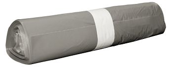 Abfalltüten, 45 Liter, transparent VE = 250 Stck.