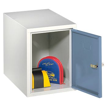 lichtgrau RAL 7035/taubenblau RAL 5014 