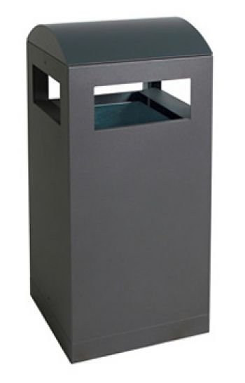 Sortsystem A³ Kopfelement anthrazit HxBxT 1060 x 450 x 450 mm