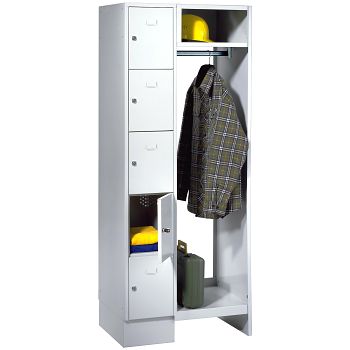 lichtgrau RAL 7035/lichtgrau RAL 7035 